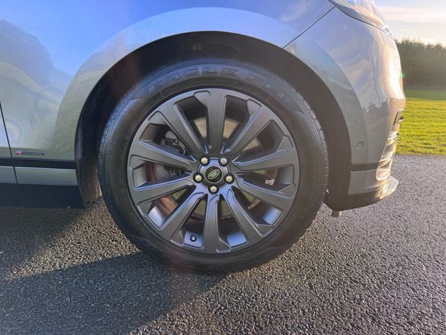 2021 Land Rover Range Rover Velar 3L R-Dynamic Se 5dr - Photo 12