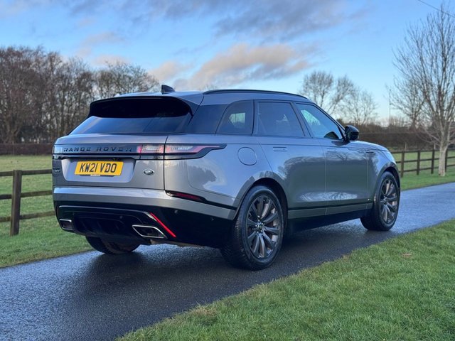 2021 Land Rover Range Rover Velar 3L R-Dynamic Se 5dr - Photo 5