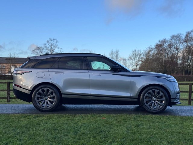 2021 Land Rover Range Rover Velar 3L R-Dynamic Se 5dr - Photo 4