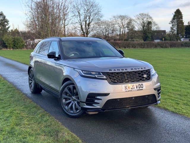 2021 Land Rover Range Rover Velar 3L R-Dynamic Se 5dr - Photo 2