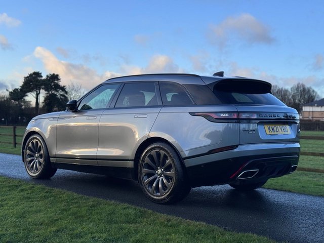 2021 Land Rover Range Rover Velar 3L R-Dynamic Se 5dr - Photo 7