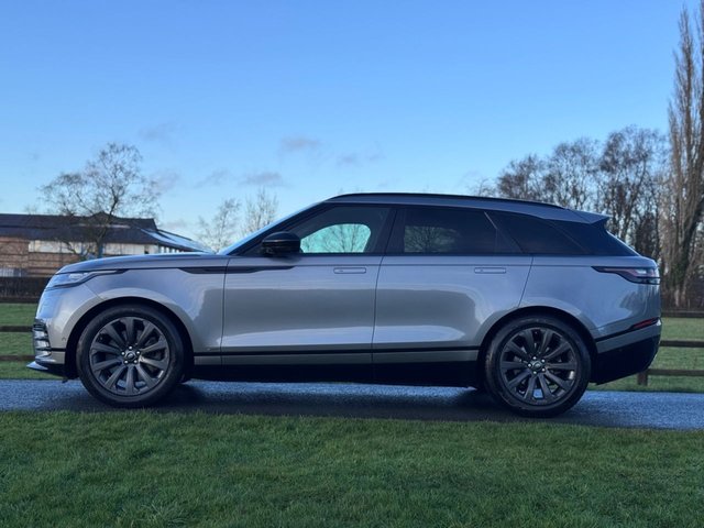 2021 Land Rover Range Rover Velar 3L R-Dynamic Se 5dr - Photo 8