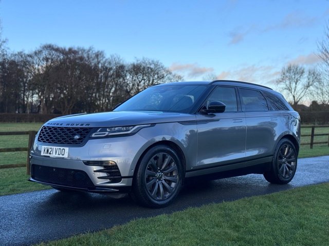 2021 Land Rover Range Rover Velar 3L R-Dynamic Se 5dr - Photo 9