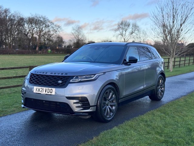 2021 Land Rover Range Rover Velar 3L R-Dynamic Se 5dr - Photo 10