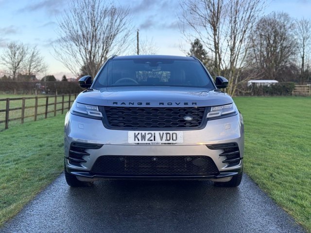 2021 Land Rover Range Rover Velar 3L R-Dynamic Se 5dr - Photo 11
