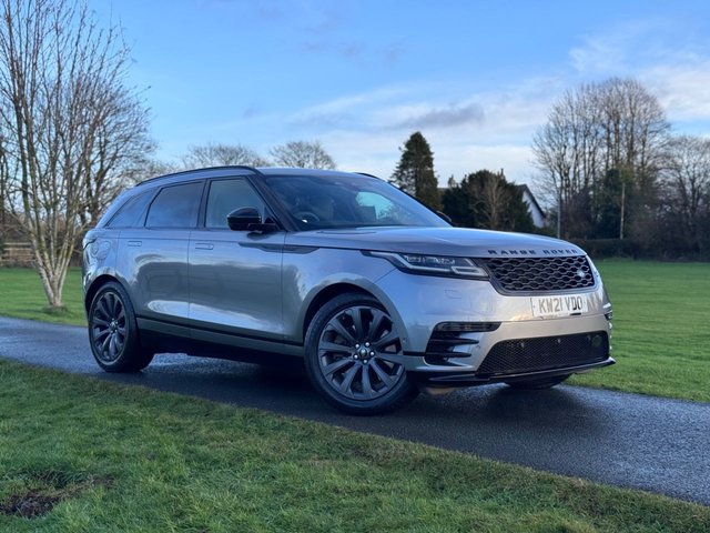 2021 Land Rover Range Rover Velar 3L R-Dynamic Se 5dr