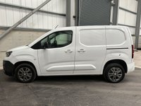 USED 2023 23 PEUGEOT PARTNER 1.5 BLUEHDI 100BHP 1000 SWB ASPHALT PREMIUM+ - NO VAT 
