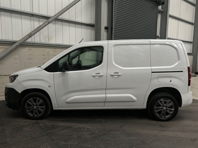 2023 PEUGEOT PARTNER - Photo 7