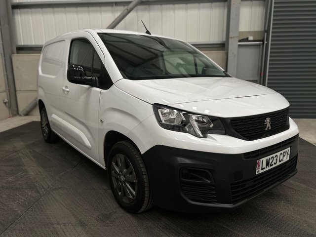 2023 PEUGEOT PARTNER - Photo 2