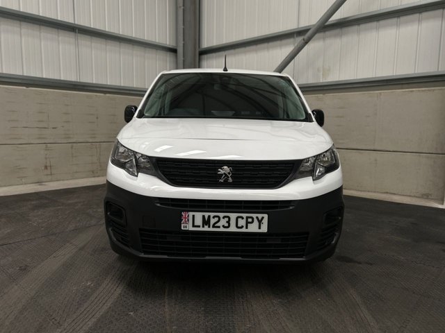 2023 PEUGEOT PARTNER - Photo 4