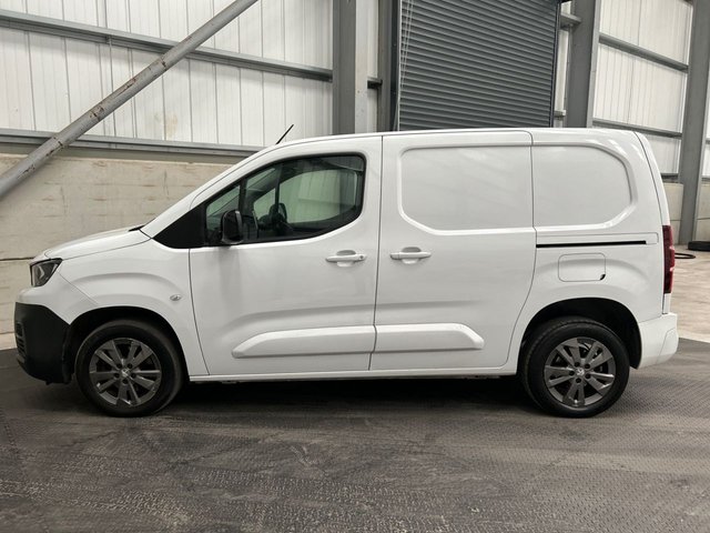 2023 PEUGEOT PARTNER - Photo 8
