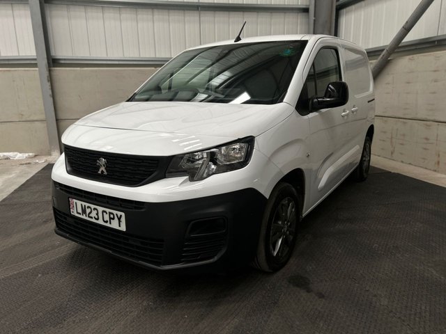 2023 PEUGEOT PARTNER - Photo 5