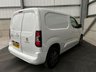 USED 2023 23 PEUGEOT PARTNER 1.5 BLUEHDI 100BHP 1000 SWB ASPHALT PREMIUM+ - NO VAT 