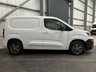 USED 2023 23 PEUGEOT PARTNER 1.5 BLUEHDI 100BHP 1000 SWB ASPHALT PREMIUM+ - NO VAT 