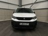USED 2023 23 PEUGEOT PARTNER 1.5 BLUEHDI 100BHP 1000 SWB ASPHALT PREMIUM+ - NO VAT 