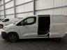 USED 2023 23 PEUGEOT PARTNER 1.5 BLUEHDI 100BHP 1000 SWB ASPHALT PREMIUM+ - NO VAT 