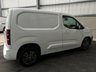 USED 2023 23 PEUGEOT PARTNER 1.5 BLUEHDI 100BHP 1000 SWB ASPHALT PREMIUM+ - NO VAT 