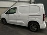 USED 2023 23 PEUGEOT PARTNER 1.5 BLUEHDI 100BHP 1000 SWB ASPHALT PREMIUM+ - NO VAT 