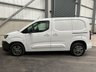 USED 2023 23 PEUGEOT PARTNER 1.5 BLUEHDI 100BHP 1000 SWB ASPHALT PREMIUM+ - NO VAT 