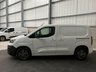 USED 2023 23 PEUGEOT PARTNER 1.5 BLUEHDI 100BHP 1000 SWB ASPHALT PREMIUM+ - NO VAT 