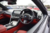 USED 2018 68 BMW 8 SERIES 3.0 840d Coupe 2dr Diesel Steptronic xDrive Euro 6 (s/s) (320 ps) MOTECH WHEELS / TECH PK / FSH