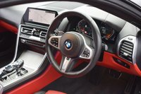 USED 2018 68 BMW 8 SERIES 3.0 840d Coupe 2dr Diesel Steptronic xDrive Euro 6 (s/s) (320 ps) MOTECH WHEELS / TECH PK / FSH