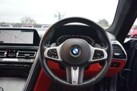 USED 2018 68 BMW 8 SERIES 3.0 840d Coupe 2dr Diesel Steptronic xDrive Euro 6 (s/s) (320 ps) MOTECH WHEELS / TECH PK / FSH