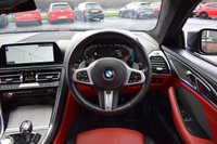USED 2018 68 BMW 8 SERIES 3.0 840d Coupe 2dr Diesel Steptronic xDrive Euro 6 (s/s) (320 ps) MOTECH WHEELS / TECH PK / FSH