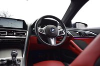 USED 2018 68 BMW 8 SERIES 3.0 840d Coupe 2dr Diesel Steptronic xDrive Euro 6 (s/s) (320 ps) MOTECH WHEELS / TECH PK / FSH