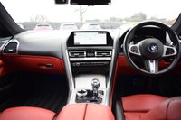 USED 2018 68 BMW 8 SERIES 3.0 840d Coupe 2dr Diesel Steptronic xDrive Euro 6 (s/s) (320 ps) MOTECH WHEELS / TECH PK / FSH