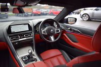 USED 2018 68 BMW 8 SERIES 3.0 840d Coupe 2dr Diesel Steptronic xDrive Euro 6 (s/s) (320 ps) MOTECH WHEELS / TECH PK / FSH