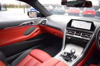 USED 2018 68 BMW 8 SERIES 3.0 840d Coupe 2dr Diesel Steptronic xDrive Euro 6 (s/s) (320 ps) MOTECH WHEELS / TECH PK / FSH