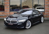 USED 2018 68 BMW 8 SERIES 3.0 840d Coupe 2dr Diesel Steptronic xDrive Euro 6 (s/s) (320 ps) MOTECH WHEELS / TECH PK / FSH