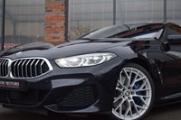 USED 2018 68 BMW 8 SERIES 3.0 840d Coupe 2dr Diesel Steptronic xDrive Euro 6 (s/s) (320 ps) MOTECH WHEELS / TECH PK / FSH