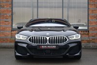 USED 2018 68 BMW 8 SERIES 3.0 840d Coupe 2dr Diesel Steptronic xDrive Euro 6 (s/s) (320 ps) MOTECH WHEELS / TECH PK / FSH