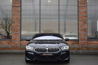 USED 2018 68 BMW 8 SERIES 3.0 840d Coupe 2dr Diesel Steptronic xDrive Euro 6 (s/s) (320 ps) MOTECH WHEELS / TECH PK / FSH