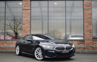 USED 2018 68 BMW 8 SERIES 3.0 840d Coupe 2dr Diesel Steptronic xDrive Euro 6 (s/s) (320 ps) MOTECH WHEELS / TECH PK / FSH