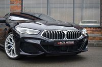 USED 2018 68 BMW 8 SERIES 3.0 840d Coupe 2dr Diesel Steptronic xDrive Euro 6 (s/s) (320 ps) MOTECH WHEELS / TECH PK / FSH