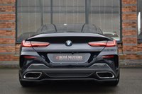USED 2018 68 BMW 8 SERIES 3.0 840d Coupe 2dr Diesel Steptronic xDrive Euro 6 (s/s) (320 ps) MOTECH WHEELS / TECH PK / FSH