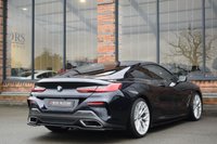 USED 2018 68 BMW 8 SERIES 3.0 840d Coupe 2dr Diesel Steptronic xDrive Euro 6 (s/s) (320 ps) MOTECH WHEELS / TECH PK / FSH