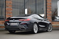 USED 2018 68 BMW 8 SERIES 3.0 840d Coupe 2dr Diesel Steptronic xDrive Euro 6 (s/s) (320 ps) MOTECH WHEELS / TECH PK / FSH