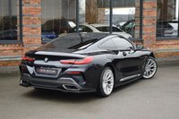 USED 2018 68 BMW 8 SERIES 3.0 840d Coupe 2dr Diesel Steptronic xDrive Euro 6 (s/s) (320 ps) MOTECH WHEELS / TECH PK / FSH
