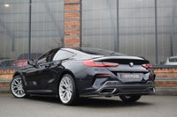 USED 2018 68 BMW 8 SERIES 3.0 840d Coupe 2dr Diesel Steptronic xDrive Euro 6 (s/s) (320 ps) MOTECH WHEELS / TECH PK / FSH