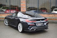 USED 2018 68 BMW 8 SERIES 3.0 840d Coupe 2dr Diesel Steptronic xDrive Euro 6 (s/s) (320 ps) MOTECH WHEELS / TECH PK / FSH