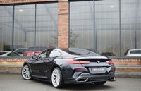 USED 2018 68 BMW 8 SERIES 3.0 840d Coupe 2dr Diesel Steptronic xDrive Euro 6 (s/s) (320 ps) MOTECH WHEELS / TECH PK / FSH