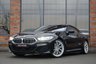 USED 2018 68 BMW 8 SERIES 3.0 840d Coupe 2dr Diesel Steptronic xDrive Euro 6 (s/s) (320 ps) MOTECH WHEELS / TECH PK / FSH