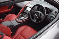 USED 2016 66 JAGUAR F-TYPE 3.0 V6 S Coupe 2dr Petrol Auto AWD Euro 6 (s/s) (380 ps) PAN ROOF / BLACK PK / BUCKETS