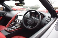 USED 2016 66 JAGUAR F-TYPE 3.0 V6 S Coupe 2dr Petrol Auto AWD Euro 6 (s/s) (380 ps) PAN ROOF / BLACK PK / BUCKETS