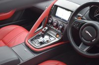 USED 2016 66 JAGUAR F-TYPE 3.0 V6 S Coupe 2dr Petrol Auto AWD Euro 6 (s/s) (380 ps) PAN ROOF / BLACK PK / BUCKETS