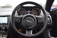 USED 2016 66 JAGUAR F-TYPE 3.0 V6 S Coupe 2dr Petrol Auto AWD Euro 6 (s/s) (380 ps) PAN ROOF / BLACK PK / BUCKETS